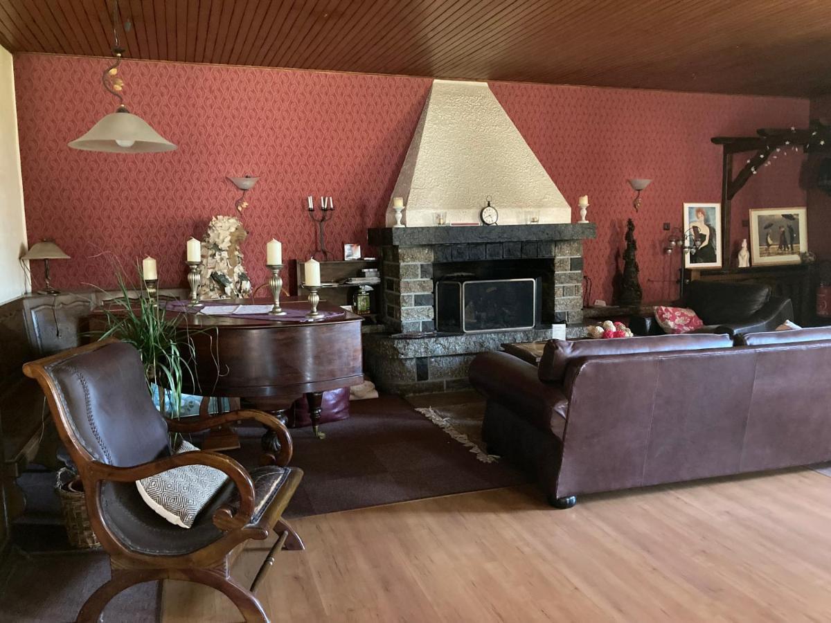 Kruth Auberge De France מראה חיצוני תמונה