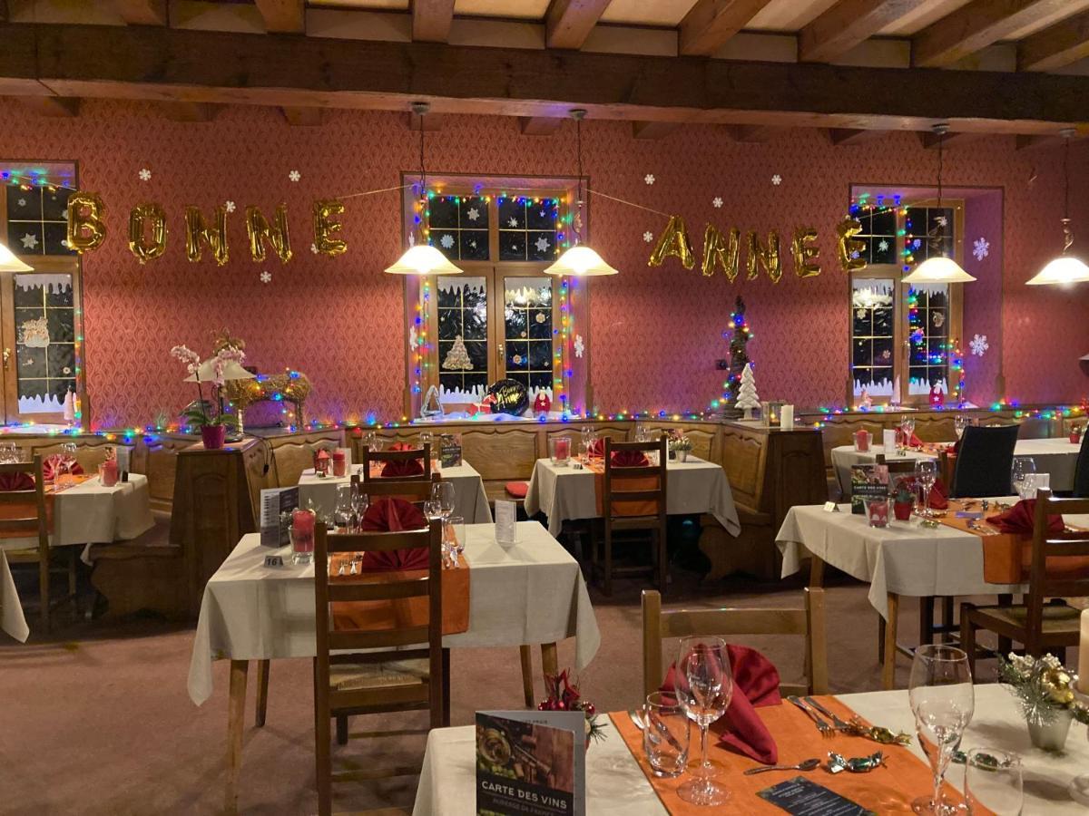 Kruth Auberge De France מראה חיצוני תמונה