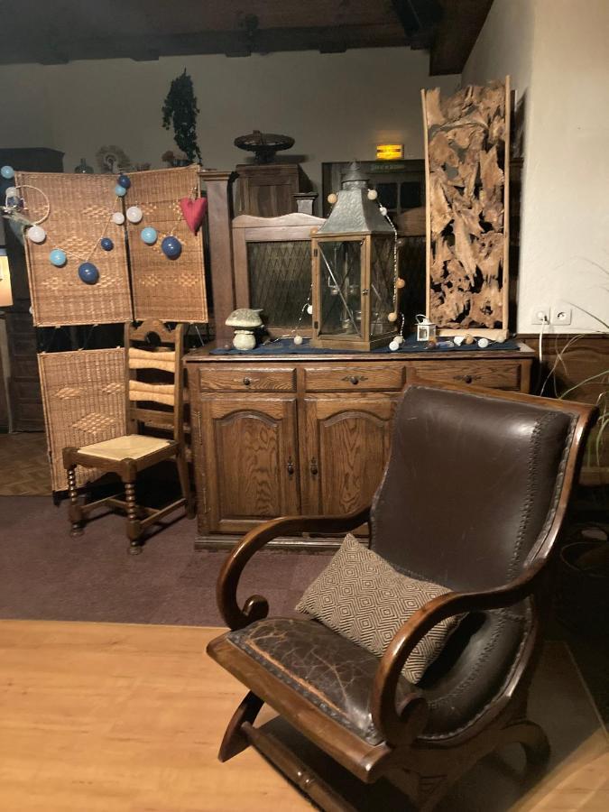 Kruth Auberge De France מראה חיצוני תמונה