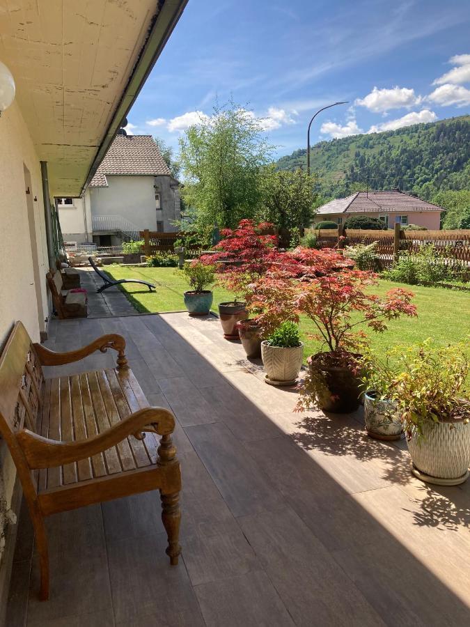 Kruth Auberge De France מראה חיצוני תמונה