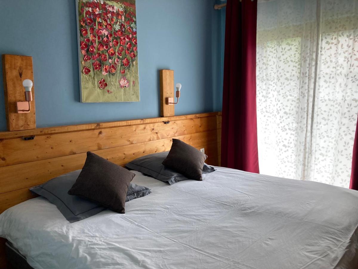 Kruth Auberge De France מראה חיצוני תמונה