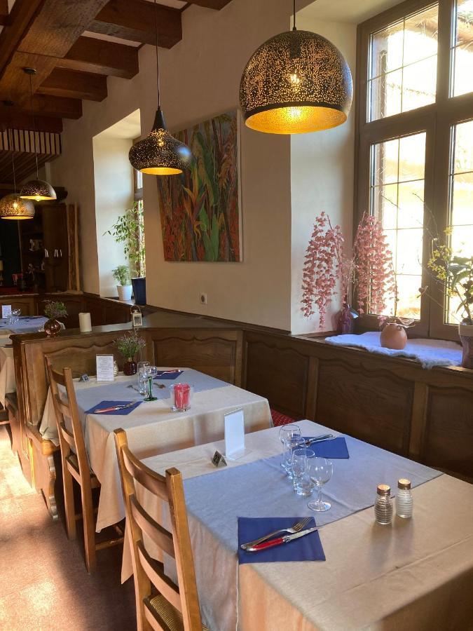 Kruth Auberge De France מראה חיצוני תמונה