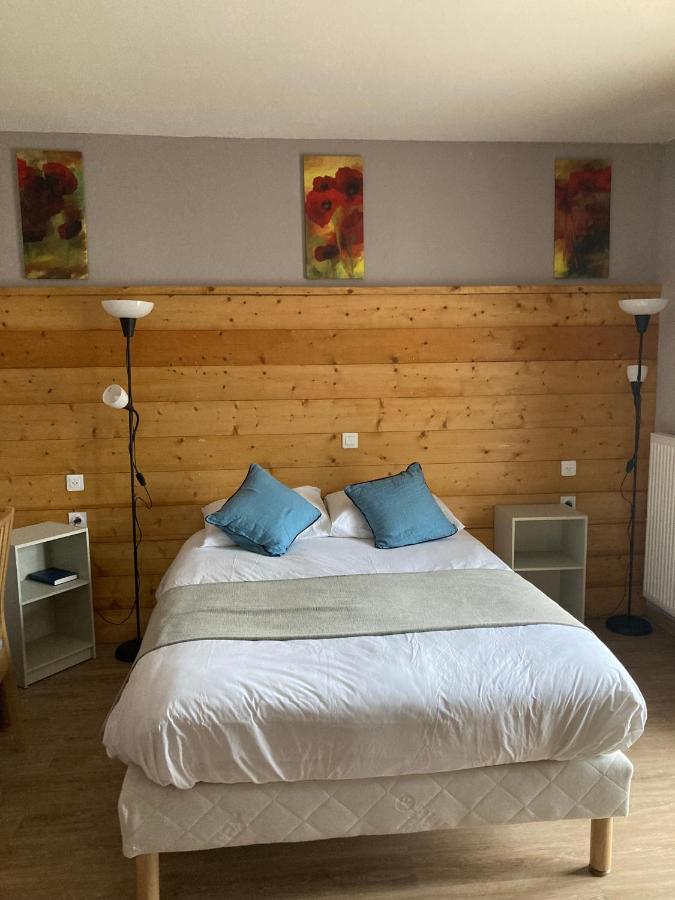 Kruth Auberge De France מראה חיצוני תמונה