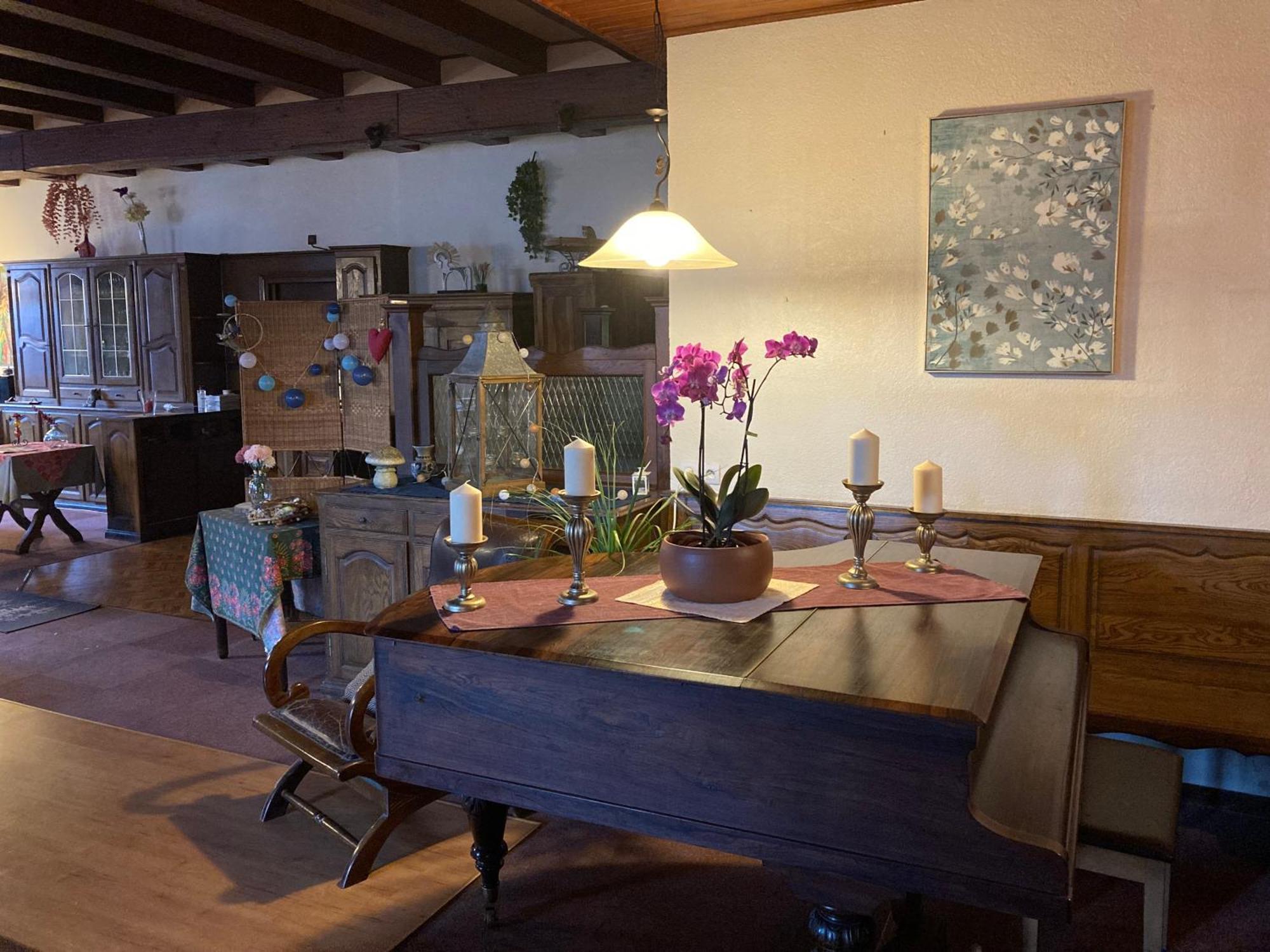 Kruth Auberge De France מראה חיצוני תמונה