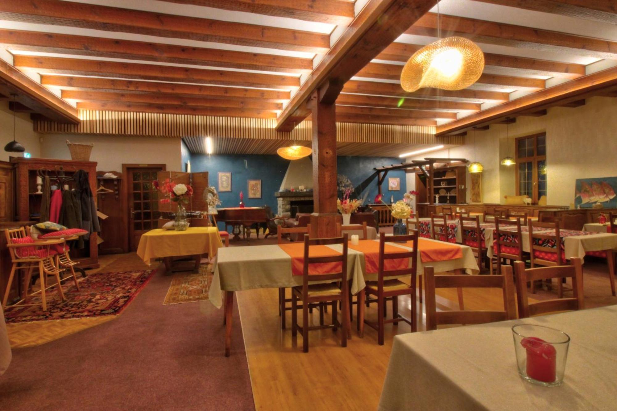 Kruth Auberge De France מראה חיצוני תמונה