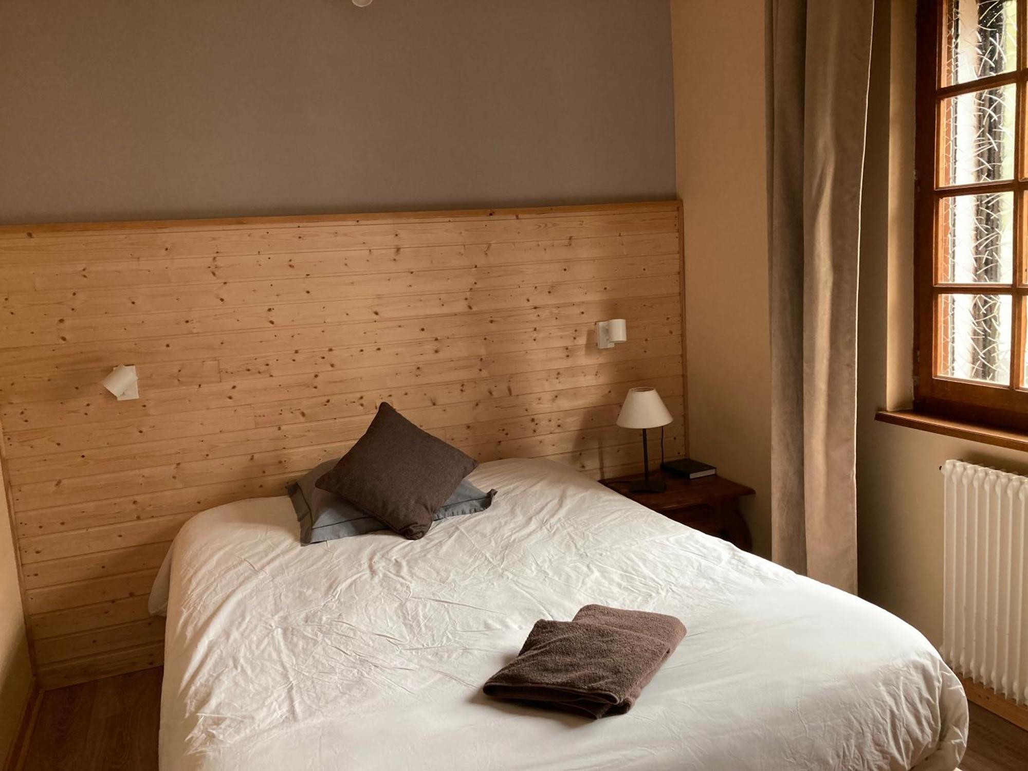 Kruth Auberge De France מראה חיצוני תמונה